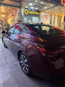 نيسان سنترا